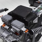 Powertrain SLS AMG E-CELL