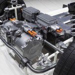 Powertrain SLS AMG E-CELL