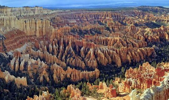 Bryce-Canyon Bryce-Canyon